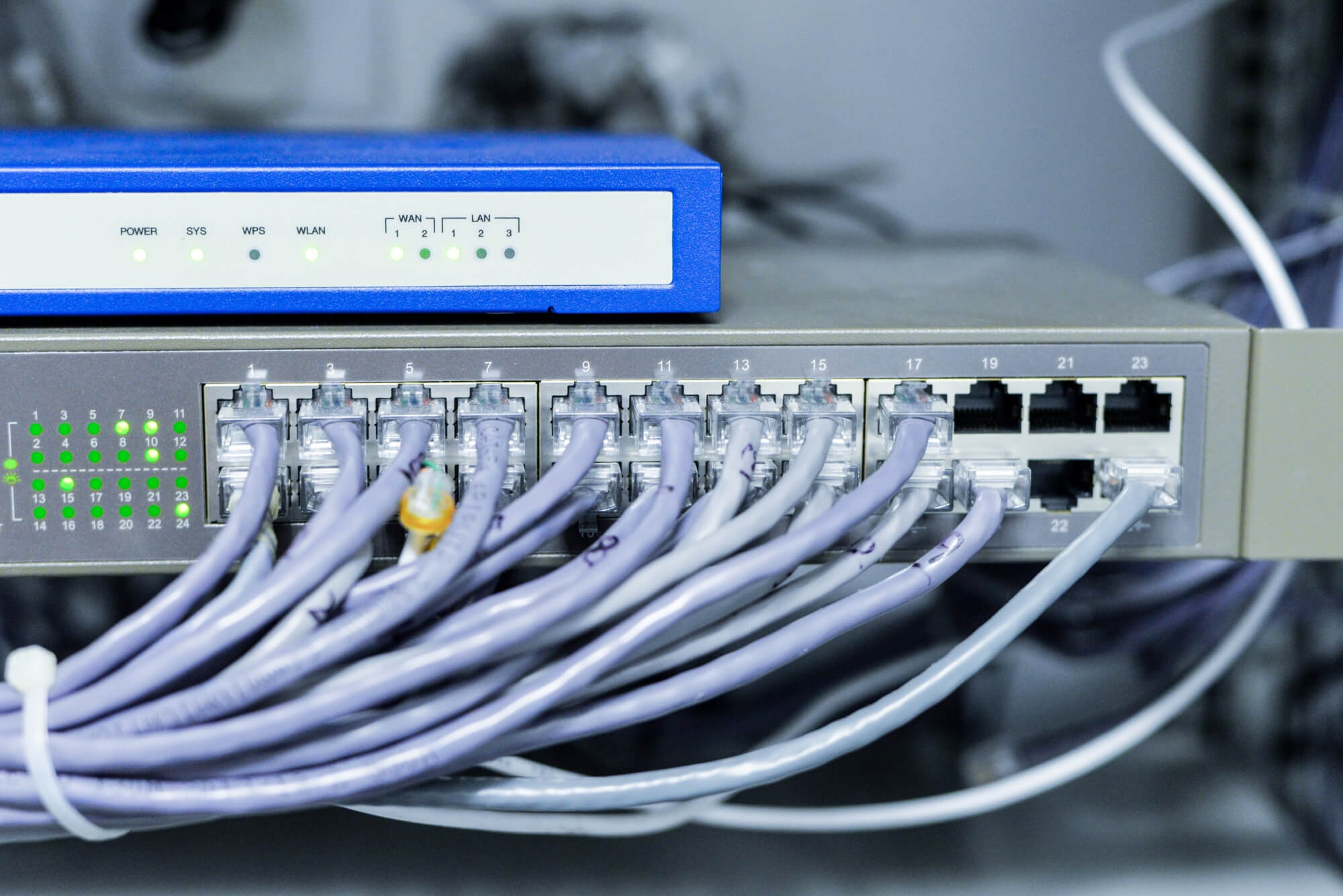 Kent Cables | Network Cabling | CCTV |