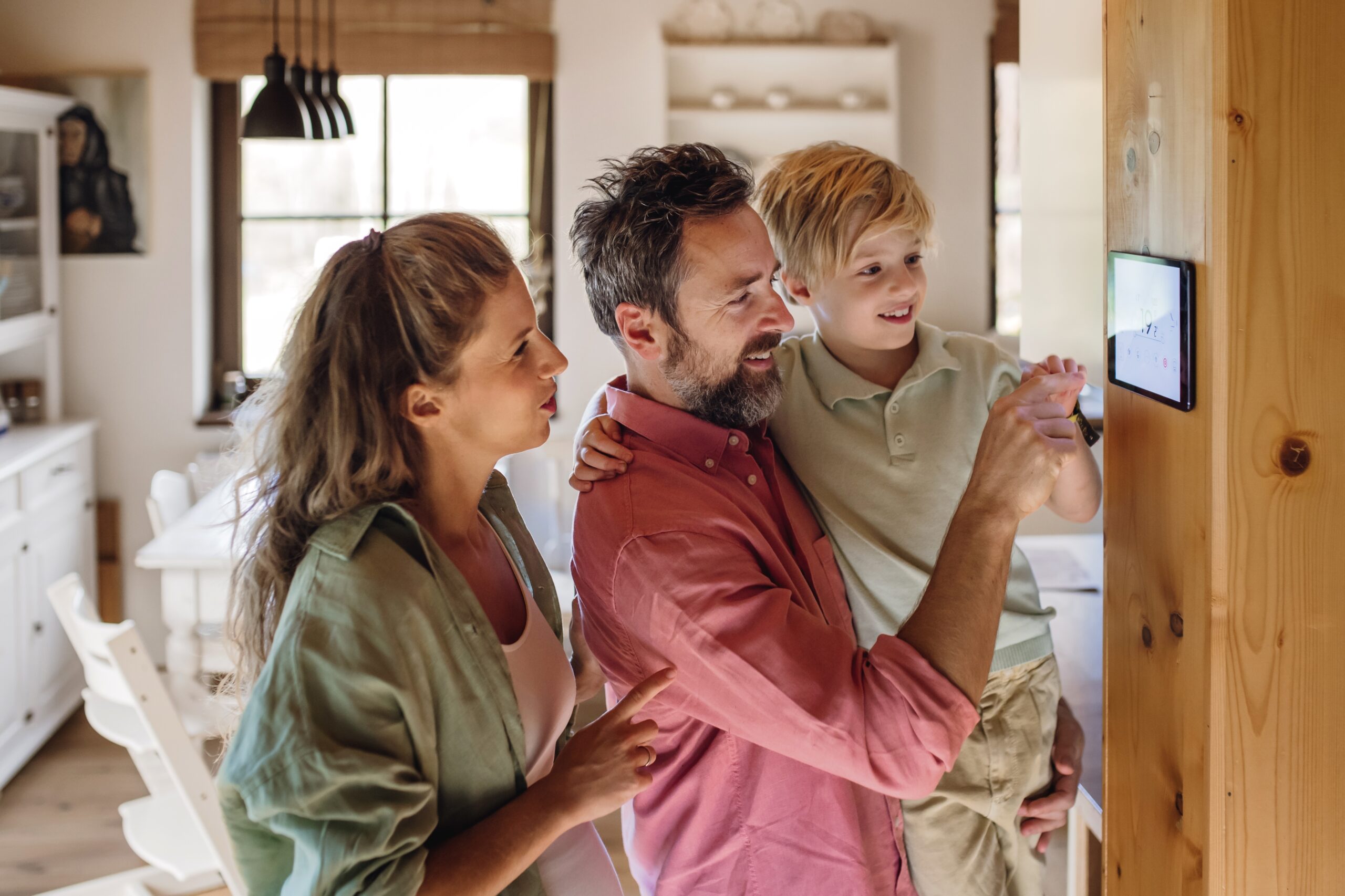 The Benefits of Having Smart Technology in Your Home