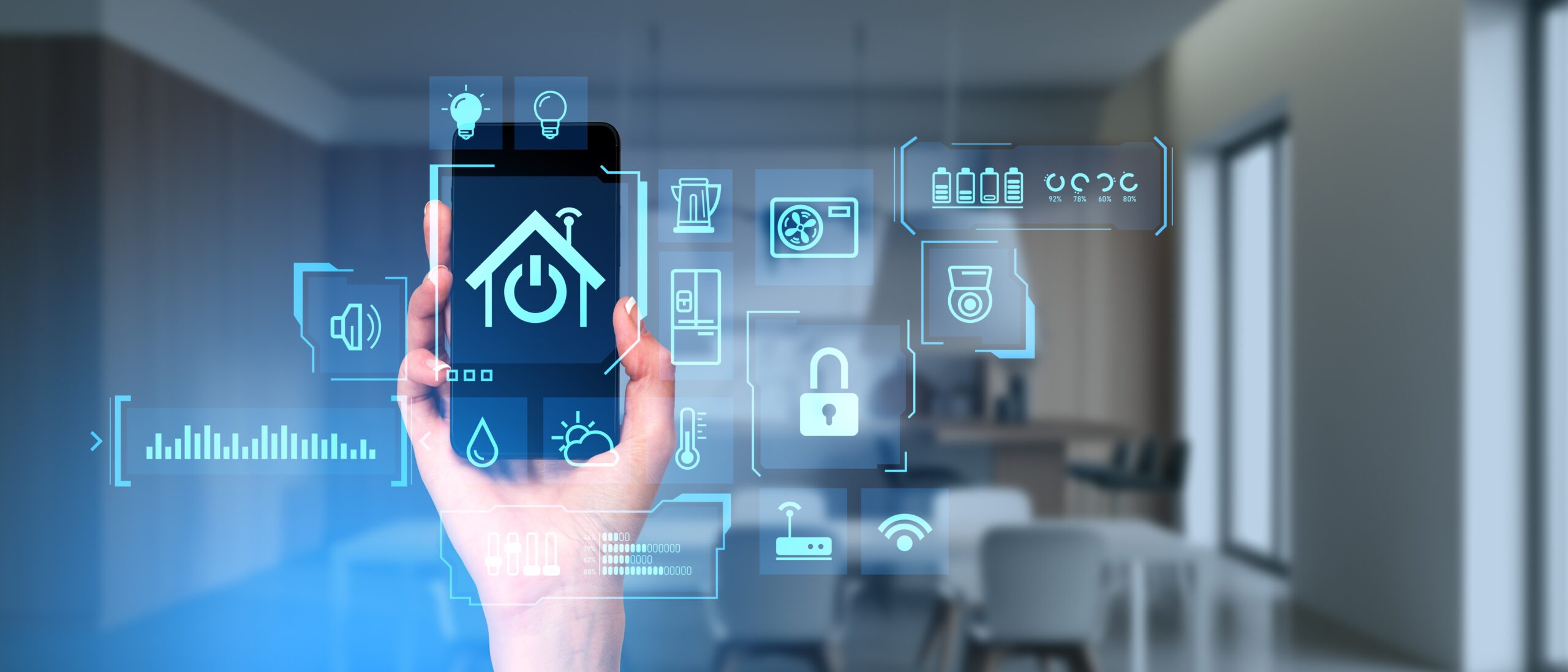 Things To Consider For Your Smart Home
